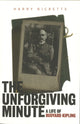 Book cover of: Unforgiving Minute. By: Harry Ricketts