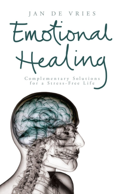 Book cover of: Emotional Healing. By: De Vries, Jan