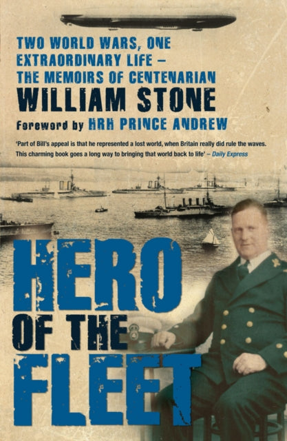 Book cover of: Hero of the Fleet