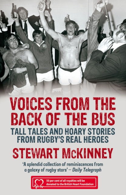 Book cover of: Voices from the Back of the Bus