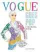 Vogue Goes Pop Colouring Book