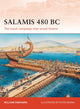 Book cover of: Salamis 480 BC. By: William Shepherd