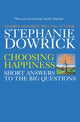 Book cover of: Choosing Happiness