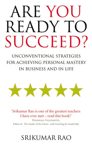 Are You Ready to Succeed?