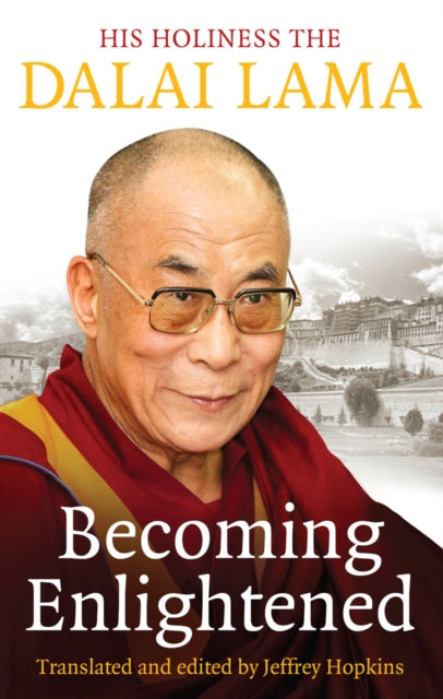 Book cover of: Becoming Enlightened