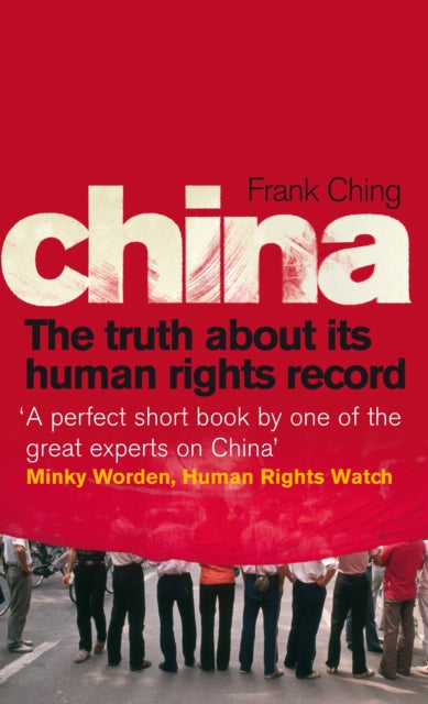 Book cover of: China. By: Frank Ching