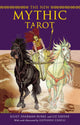 Book cover of: New Mythic Tarot Deck