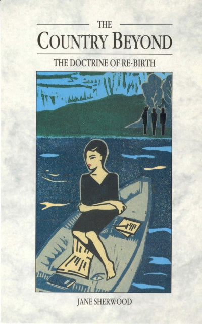 Book cover of: Country Beyond. By: Jane Sherwood