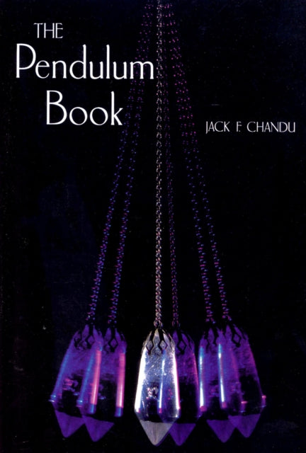 Book cover of: Pendulum Book. By: Jack F. Chandu