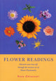 Book cover of: Flower Readings. By: Suzy Chiazzari