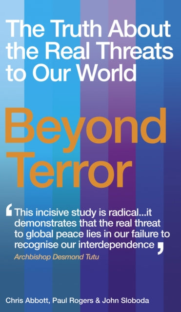 Book cover of: Beyond Terror. By: Chris Abbott