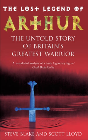 Lost Legend Of Arthur