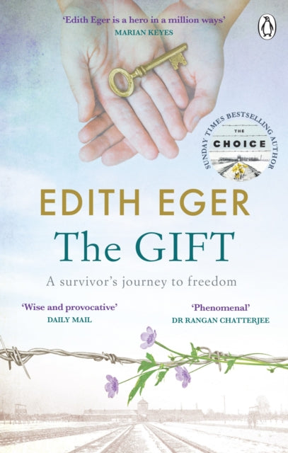 Gift, A survivor’s journey to freedom
