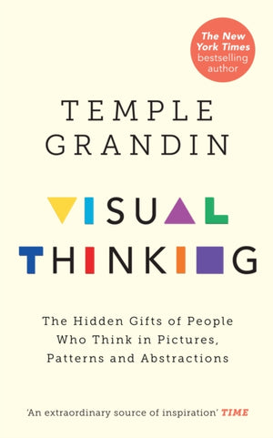 Visual Thinking, The Hidden Gifts of People Who Think in Pictures, Patterns and Abstractions