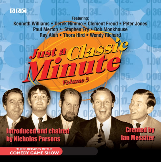 Book cover of: Just A Classic Minute