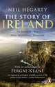 Book cover of: Story of Ireland. By: Neil Hegarty