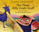 Book cover of: Three Billy Goats Gruff (English/Spanish)