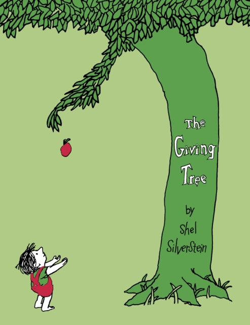 Giving Tree 9781846143830 Shel Silverstein