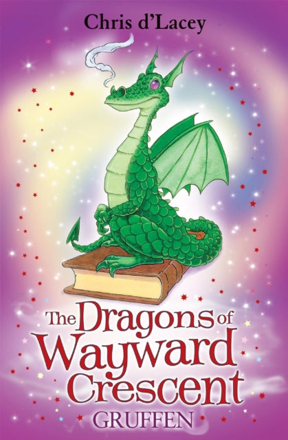 Book cover of: Dragons Of Wayward Crescent: Gruffen