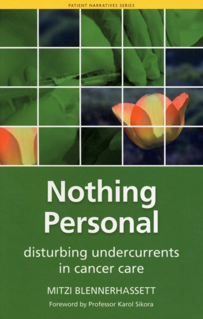 Book cover of: Nothing Personal