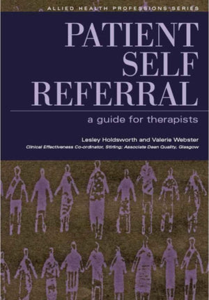 Patient Self Referral