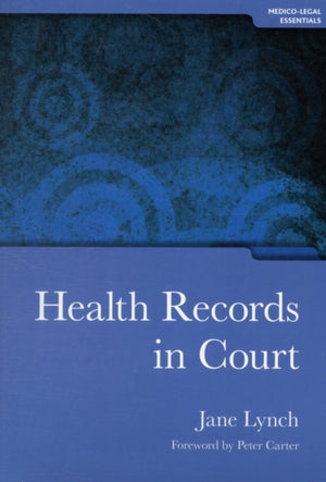 Health Records in Court