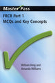 Book cover of: FRCR. By: King, William