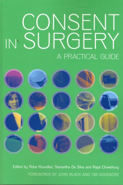 Consent in Surgery