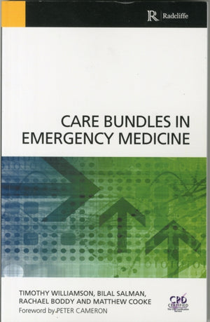 Care Bundles in Emergency Medicine
