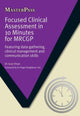Book cover of: Focused Clinical Assessment in 10 Minutes for MRCGP