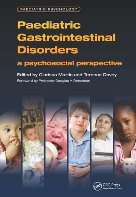 Book cover of: Paediatric Gastrointestinal Disorders. By: Clarissa Martin