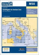 Book cover of: Imray Chart M50