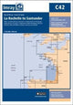 Book cover of: Imray Chart C42