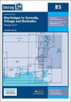Book cover of: Imray Chart B5
