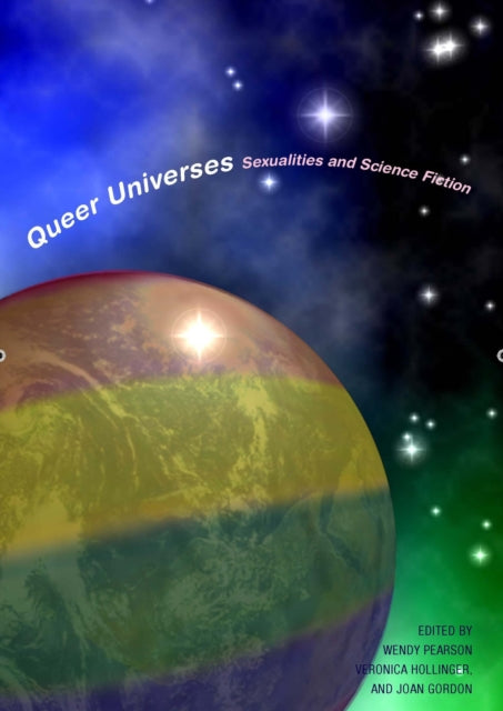 Book cover of: Queer Universes