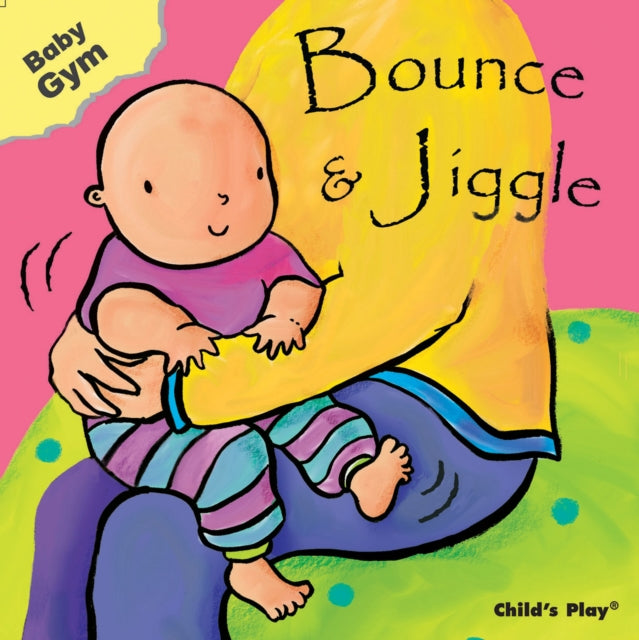Book cover of: Bounce & Jiggle