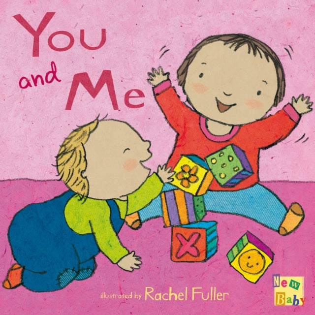 Book cover of: You and Me!