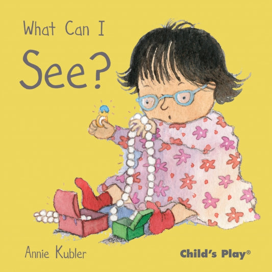 Book cover of: What Can I See?