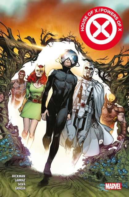 House of X/Powers of X 9781846533884 Peter David