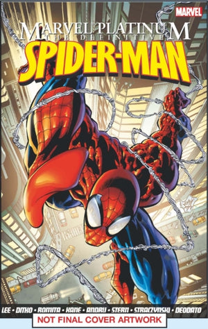 Marvel Platinum: The Definitive Spider-Man