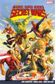 Book cover of: Marvel Super Heroes: Secret Wars 30th Anniversary Edition. By: Jim Shooter