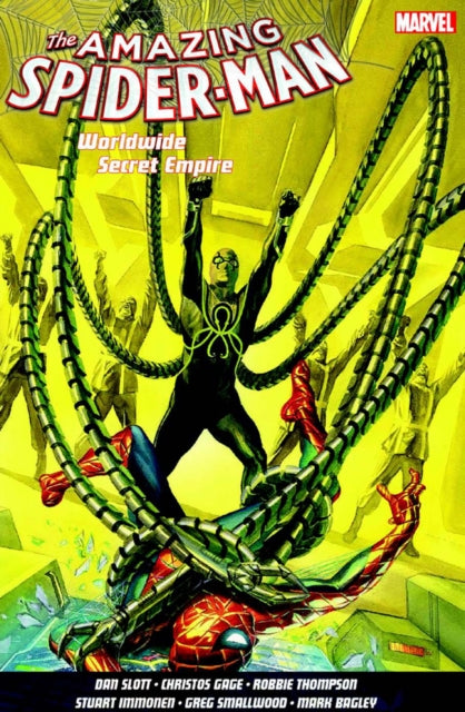 Amazing Spider-Man Worldwide Vol. 7: Secret Empire
