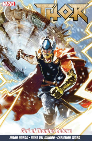 Thor Vol. 1: God of Thunder Reborn