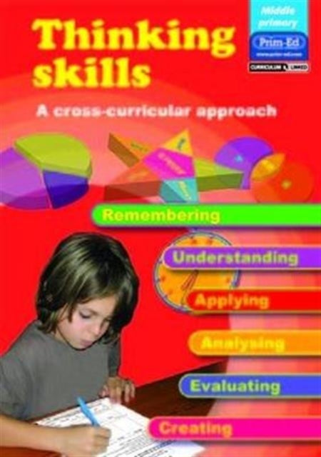 Book cover of: Thinking Skills - Middle Primary