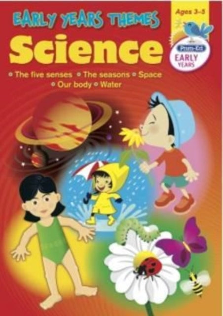 Book cover of: Early Years - Science