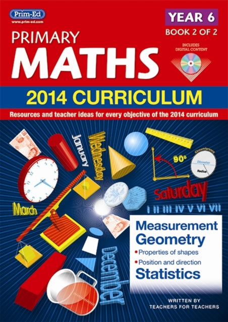 Book cover of: Primary Maths