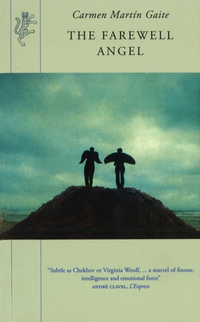 Book cover of: Farewell Angel. By: Carmen Martín Gaite