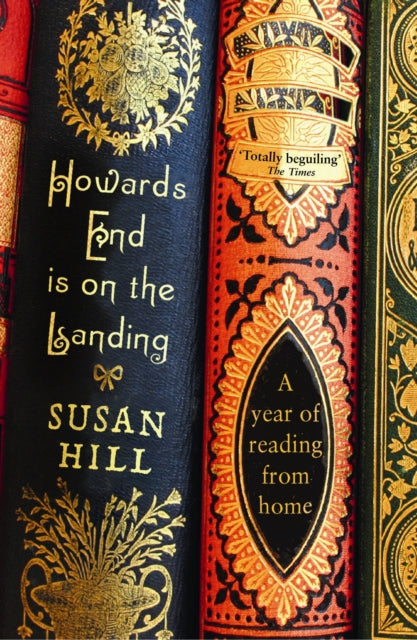 Book cover of: Howards End is on the Landing