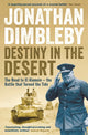 Book cover of: Destiny in the Desert