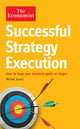 Book cover of: Economist: Successful Strategy Execution